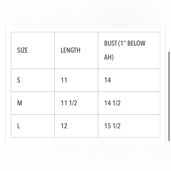 Miss Lola Bling Denim Corset Top - Picture 4 of 4